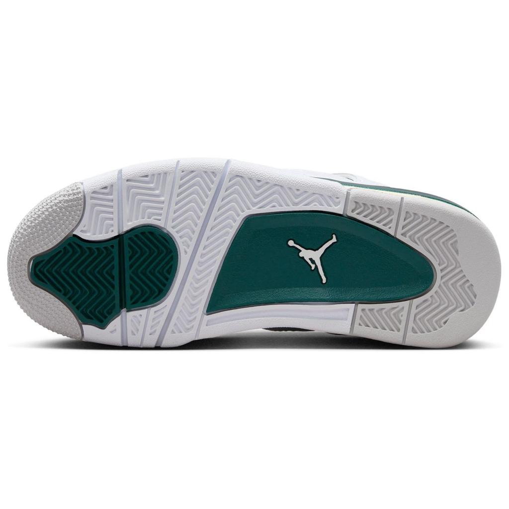 Jordan 4 Ретро Окисленный Зеленый GS FQ8213-103