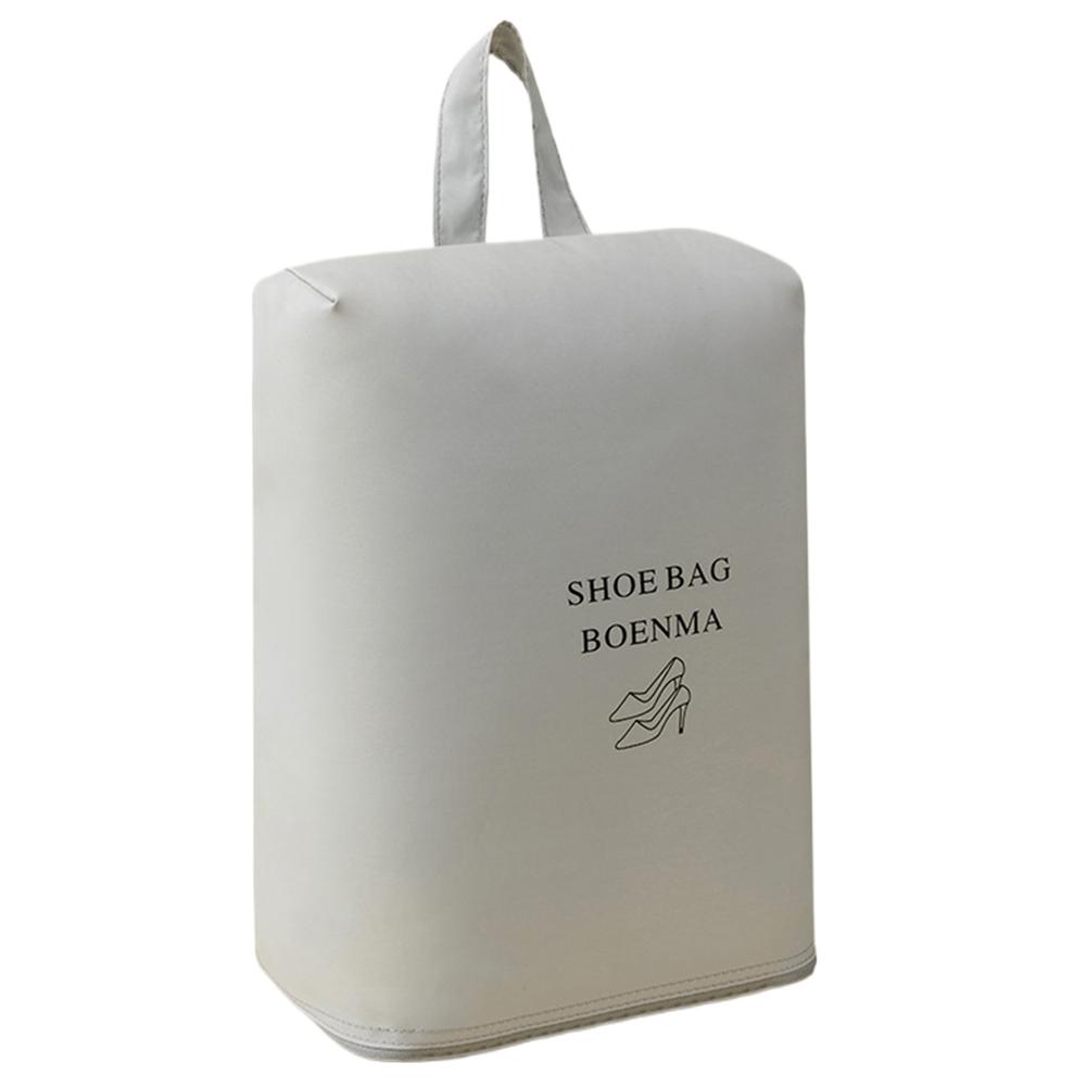 Дорожные сумки для обуви, водонепроницаемые переносные сумки для обуви, органайзер, пыленепроницаемый переносной небольшой органайзер для обуви для путешествий и походов