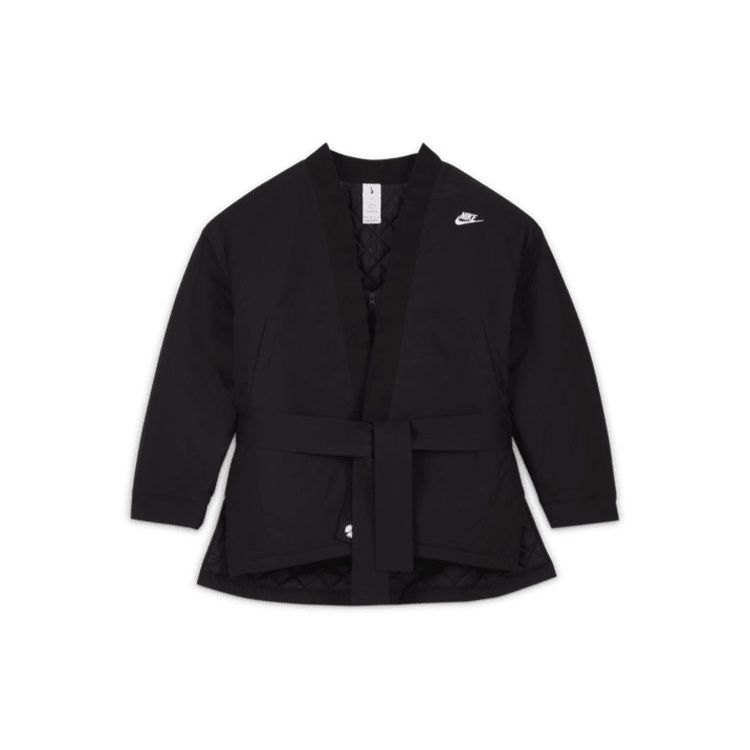 Nike Куртка G-Dragon 2+1 из коллекции Peaceminusone (Азия) Черная уличная одежда унисекс DR0100-010