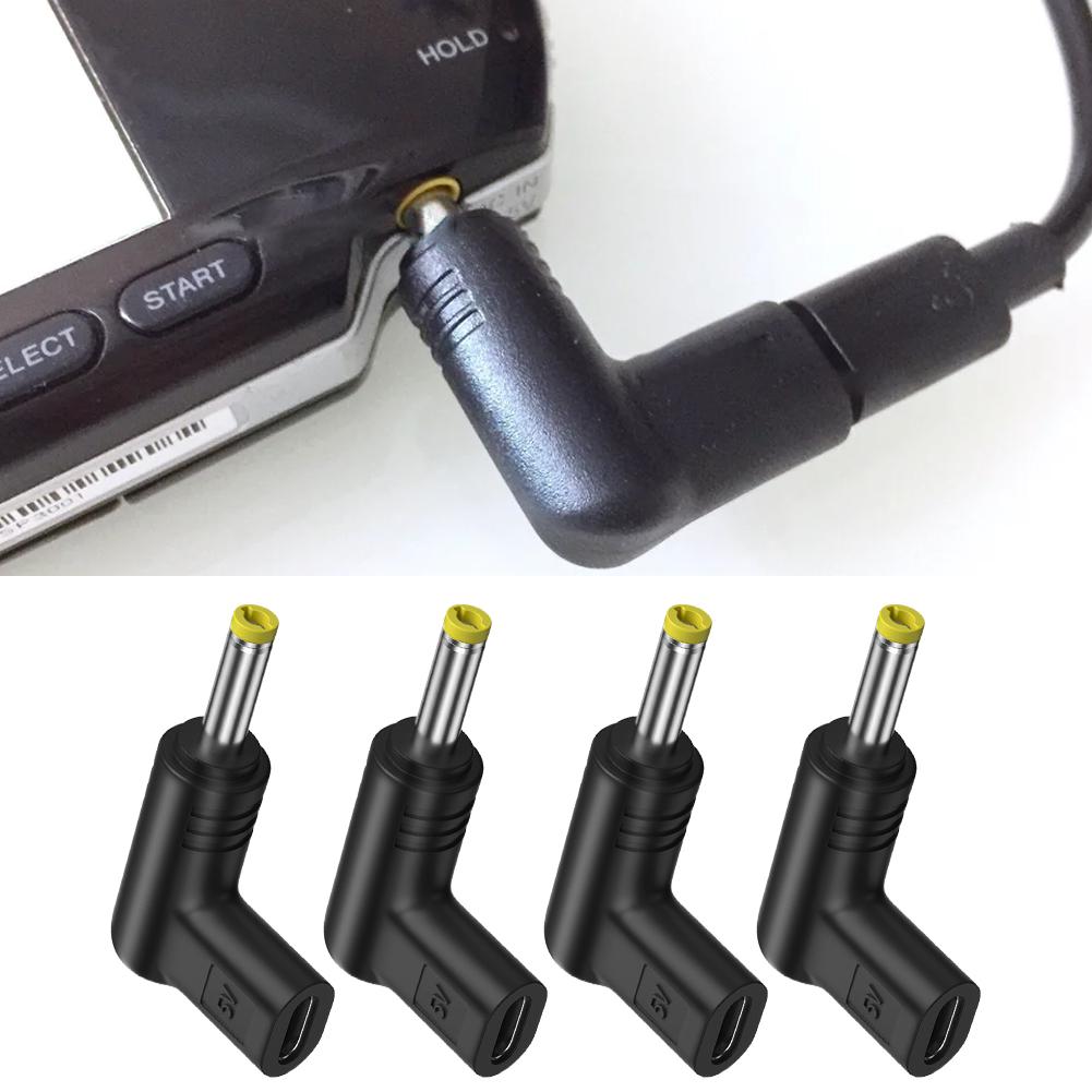 USB C PD в DC Преобразователь Зарядки 5V Type C в DC Разъем Штекер Адаптер-Преобразователь для Роутера Планшета