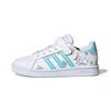 Disney X Grand Court J Olaf Kids Sneakers White Cloud-White Hazy-Sky GZ7615