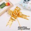 10/50/100Pcs Bow Ribbons Wedding Car Decoration Flower Pull Bow Ribbons Bows For Gifts Wedding Car Decoration Gift Packaging Bow