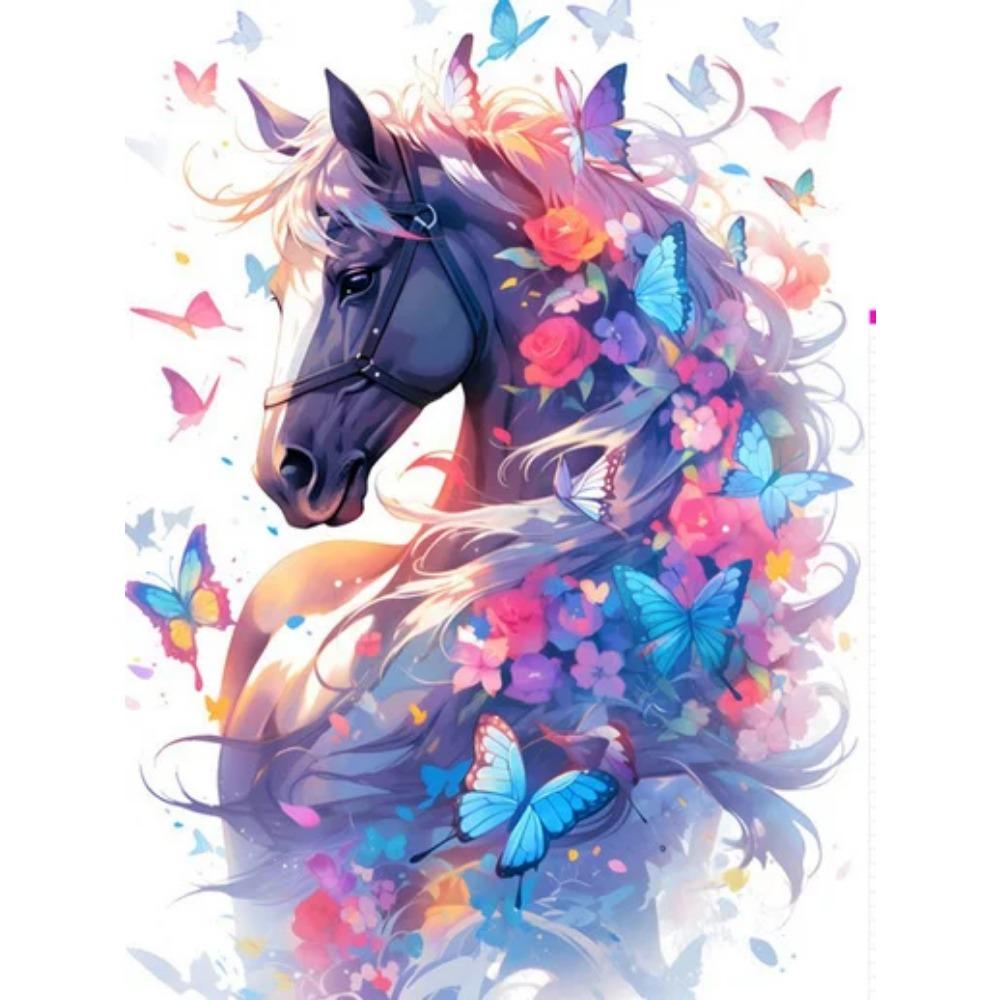 Алмазная картина, полная дрель, милый Санта-Клаус, круглая алмазная живопись, ручная работа, кошка, животное, сделай сам, алмазная мозаика, картина, украшение дома, Рождественский подарок