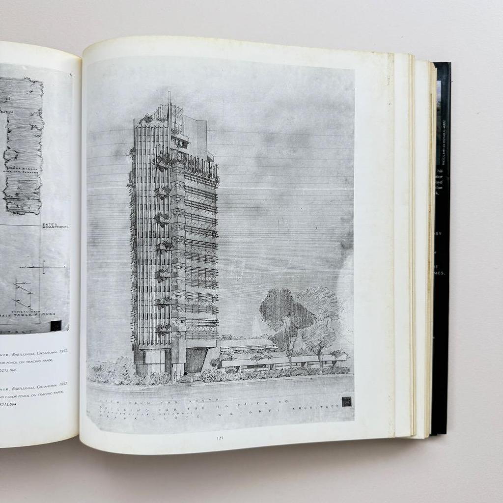 [Б/У] Рисунки Фрэнка Ллойда Райта