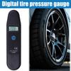 Цифровой манометр для шин автомобиля, ЖК-дисплей, манометр, тестер, PSI/KPA/BAR/кг/см2, детектор для автомобиля