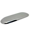 Dental Stainless Steel Medical Tray Rectangular Disinfection Plate Metal Placement Box Dentistry Lab Instrument Tray