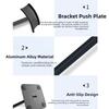Space-Saving Headphone Stand Sturdy Earphones Hanger Organizer Headphone Rack  Gaming Room