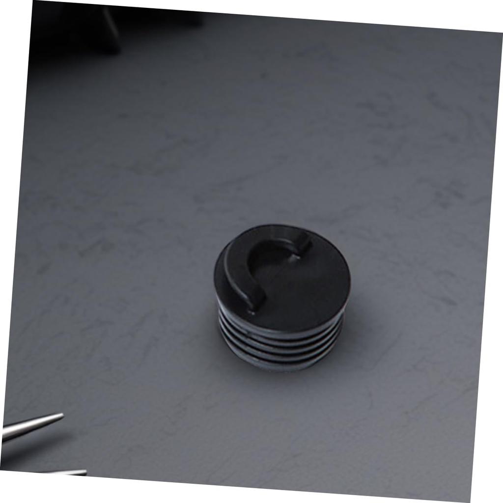 VICASKY 6PCS Kayak Waterproof Plugs Kayak Scapper Plugs Boat Drain