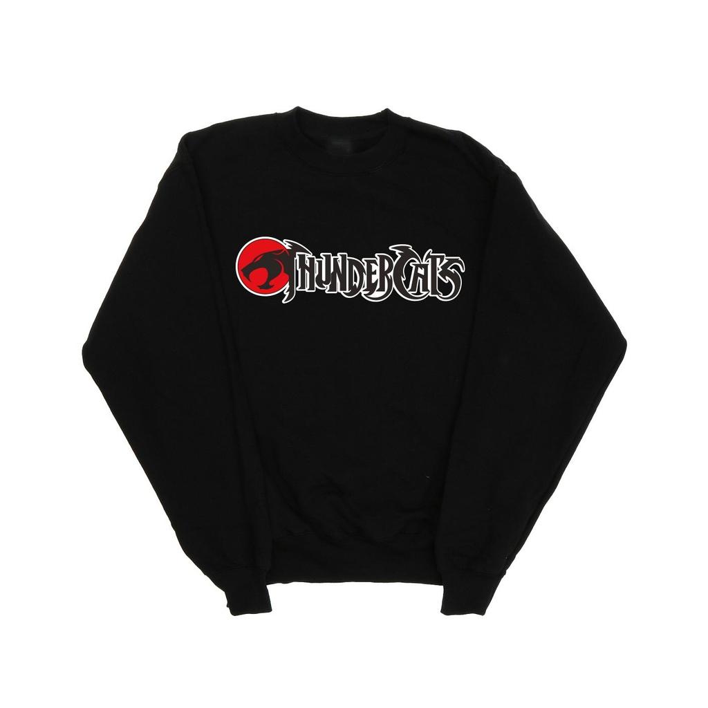 Thundercats Womens/Ladies Classic Logo Sweatshirt