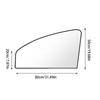 Car Privacy Curtain,Magnetic Car Side Window Shades Car Magnetic Sun Shade,Car Window Magnetic Sun