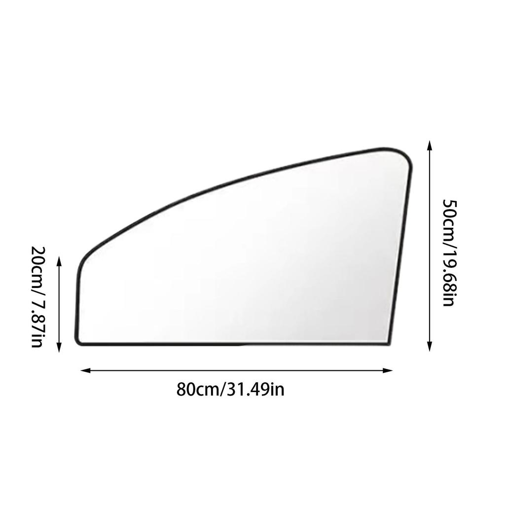 Car Privacy Curtain,Magnetic Car Side Window Shades Car Magnetic Sun Shade,Car Window Magnetic Sun