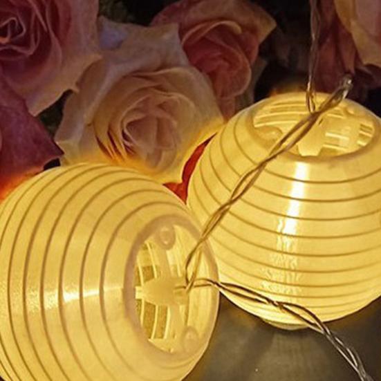 Солнечные гирлянды-фонарики 10 светодиодов Водонепроницаемая садовая гирлянда для улицы, двора, балкона