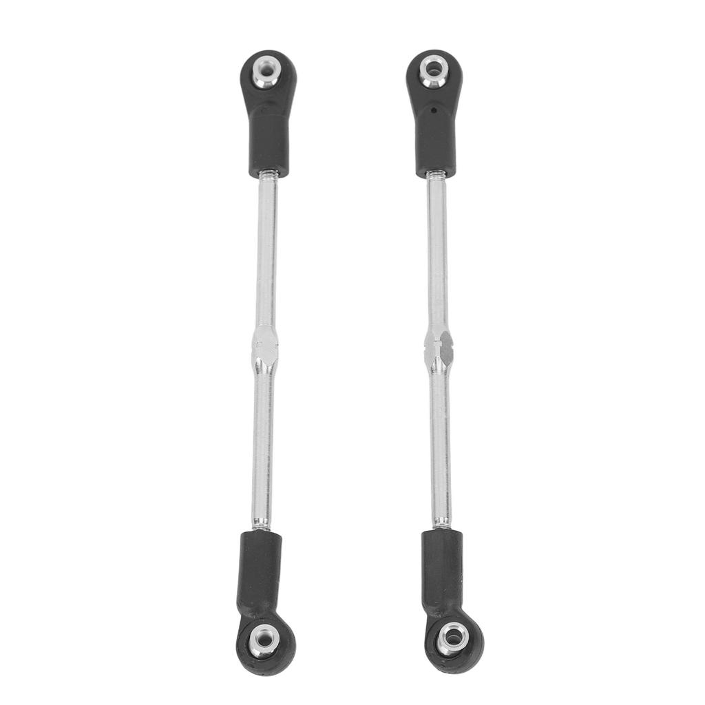 2 шт. рулевая тяга, рулевая тяга, тяга для радиоуправляемой машины для ZD Racing 18, запчасти для радиоуправляемой машины