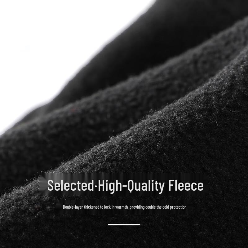 Men's AQ Winter Warm Hat Scarf