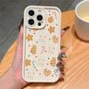 Christmas Tree Snowmen Print Case for iPhone 17 Air 16 15 14 11 13 12 Pro Max Cover iPhone Air 16E 7 8 Plus Winter Pattern Shockproof Soft Phone Cover