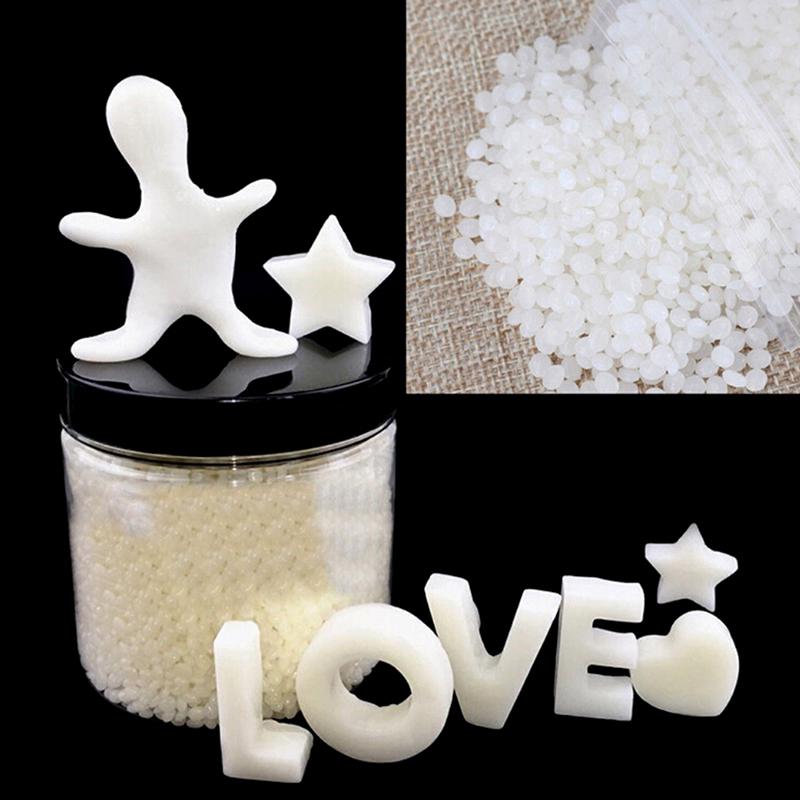 Полиморфный термопластик формованный DIY игрушка морф пластиковый гранулированный орнамент ARI