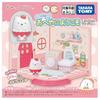 TAKARA TOMY Sticky Sumikko Welcome To Your Room Polar Bear Laundry