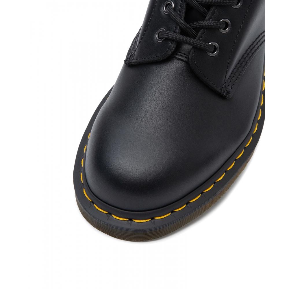 Dr.martens 1460 8 Hole Lace Low Boots Black 10072004
