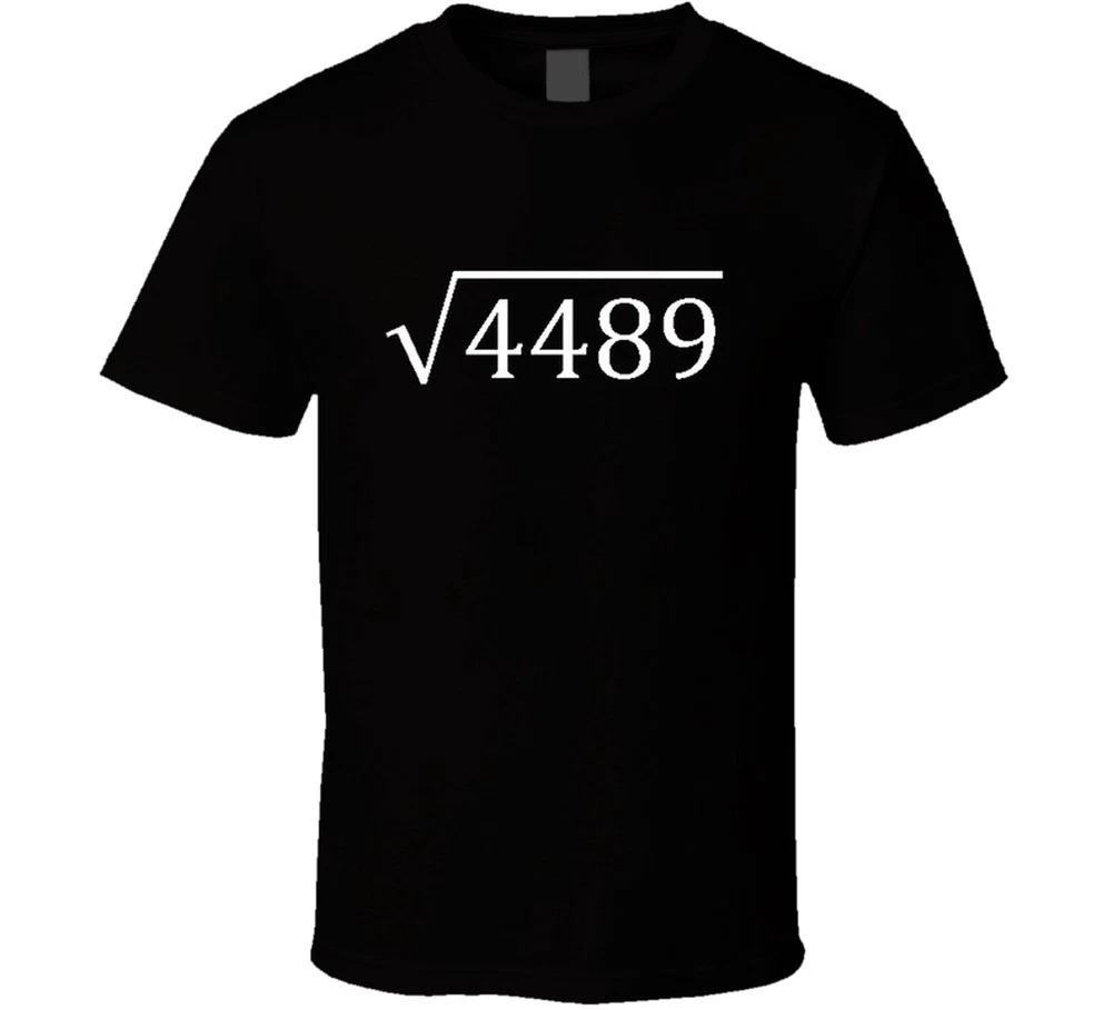 Six Seven Square Root 4489 Trending 6 7 Funny Gift T Shirt Mens Kids Womens Boys girls children