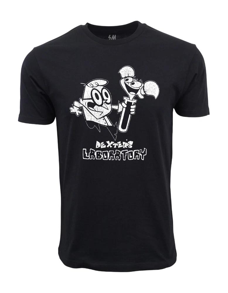 Dexters Laboratory Graphic T Shirt