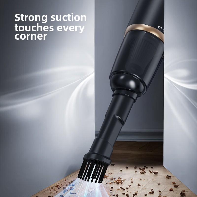 Пылесос Автомобильный Выдув и Всасывание Двойного назначения Беспроводной Большой Аспиратор Маленький Пылесос Клавиатура Бытовой Пылесос