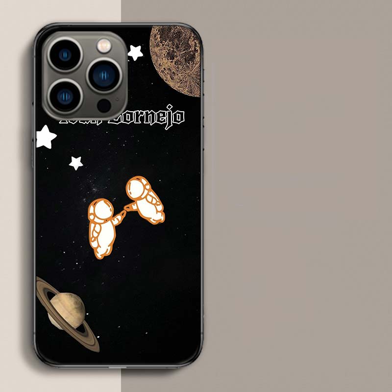 Чехол для телефона I-Ivan Cornejo Singer Для Iphone 17 Air 15 Pro 14 Plus 16 Pro Max 12 13 Mini 11 16E X XS Чехол Милый Fundas