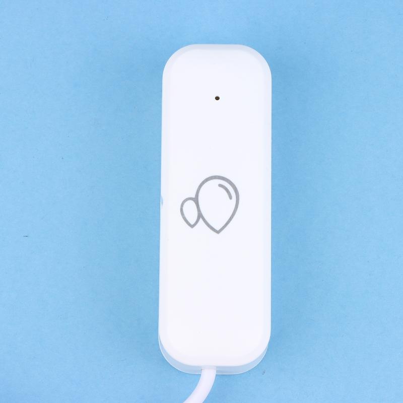 Wi-Fi Датчик протечки воды Сигнализация о протечке Детектор затопления Приложение для умного дома Удаленное управление Защита безопасности умного дома