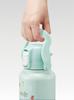 Skater Miffy STD10H-A Stainless Steel Direct Bottle with Handle, 1000ml Water BottleMug