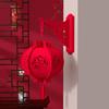 Wall Mount Red Lanterns Chinese New Year DIY Hanging Lantern Good Fortune Festive Lanterns for Spring Festival Party Home Decor