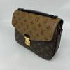 [Б/У] Louis Vuitton Pochette Metis 'Коричневый холст Monogram Reverse' - Очень хорошее состояние #1YL5ZA7