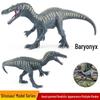 Игрушечная модель динозавра Теризинозавр - Пластиковая фигурка для детей, имитация мелового периода