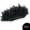 1 метр натуральной индейки перья отделка своими руками свадебная лента перо марабу поделки швейная одежда вечеринка перо ручной работы домашний декор