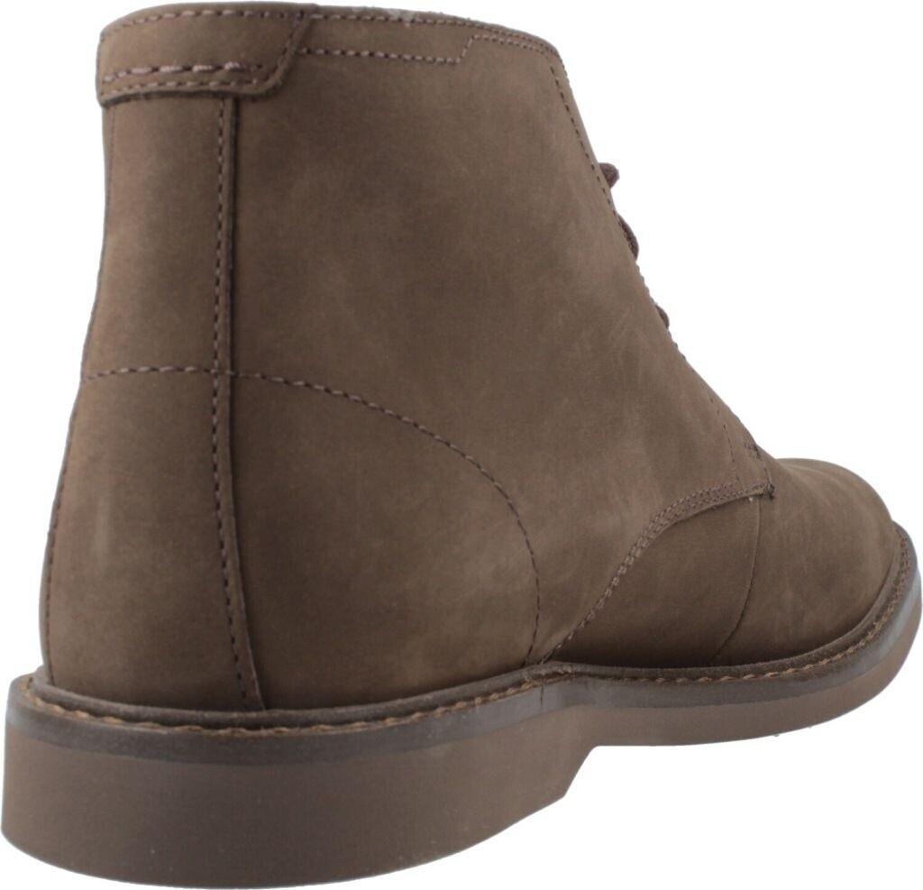 Сапоги Clarks AtticusLTHiGTX Chukka мужские коричневые