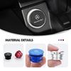 BKS2 Car Cigarette Lighter Dust Cap Aluminum Alloy Auto Accessories For Mercedes Benz AMG A C E S G Class W201 W210 W108 W204 W205