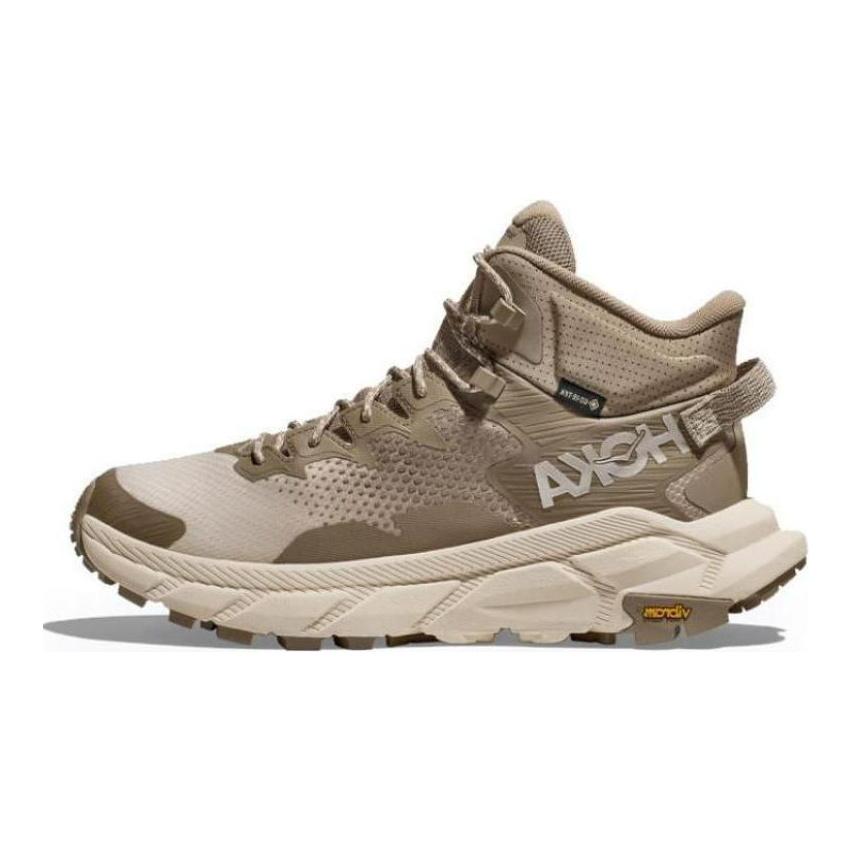 HOKA One One Кроссовки Trail Code Gore Tex 'Tan Beige' 1123165-DEGG