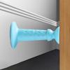 Silicone Floor Holder Wall Protectors Doorstop New Door Stopper  Bedroom