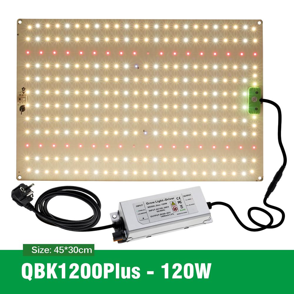 Светодиодный светильник для выращивания растений 24 Вт 45 Вт 65 Вт 85 Вт 100 Вт 120 Вт 150 Вт