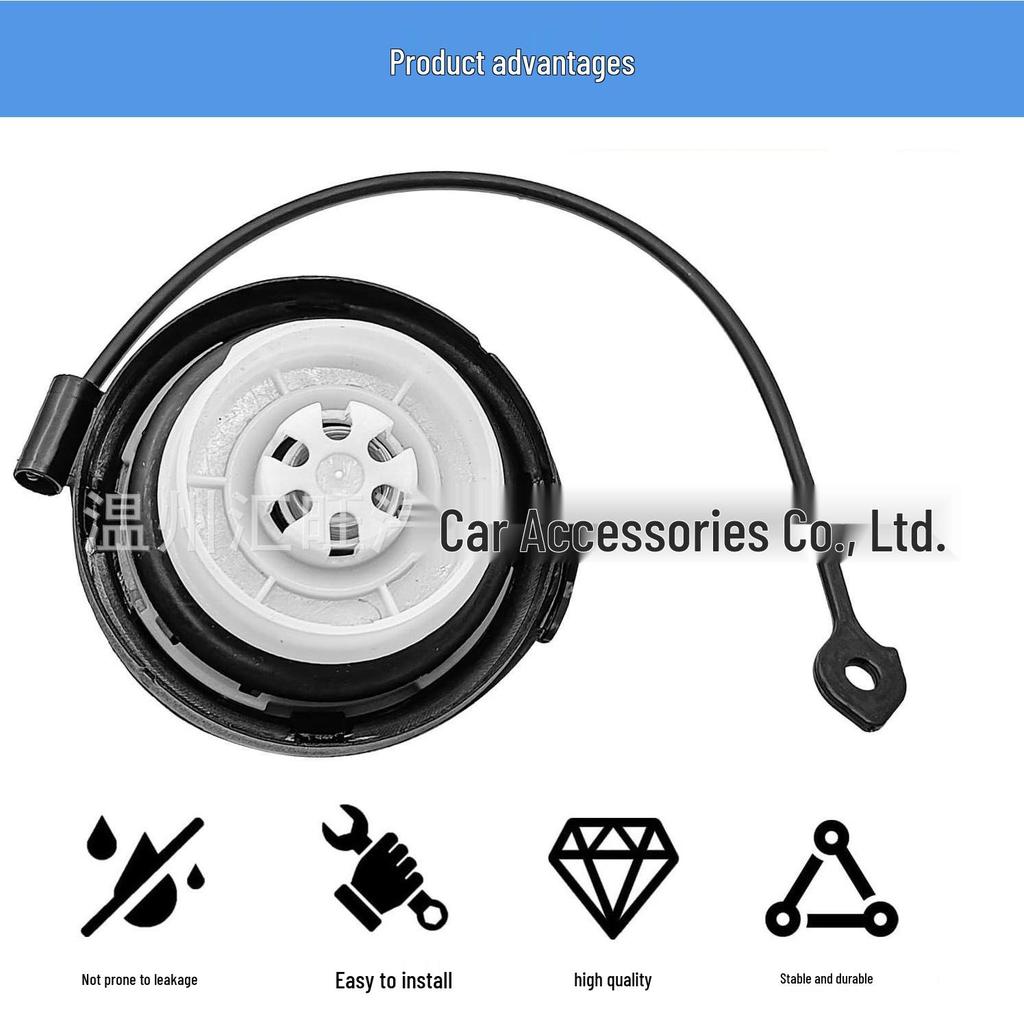 Крышка топливного бака для Nissan, Infiniti 2012-2020 Замена 172511VZ0D, 172513JA0A