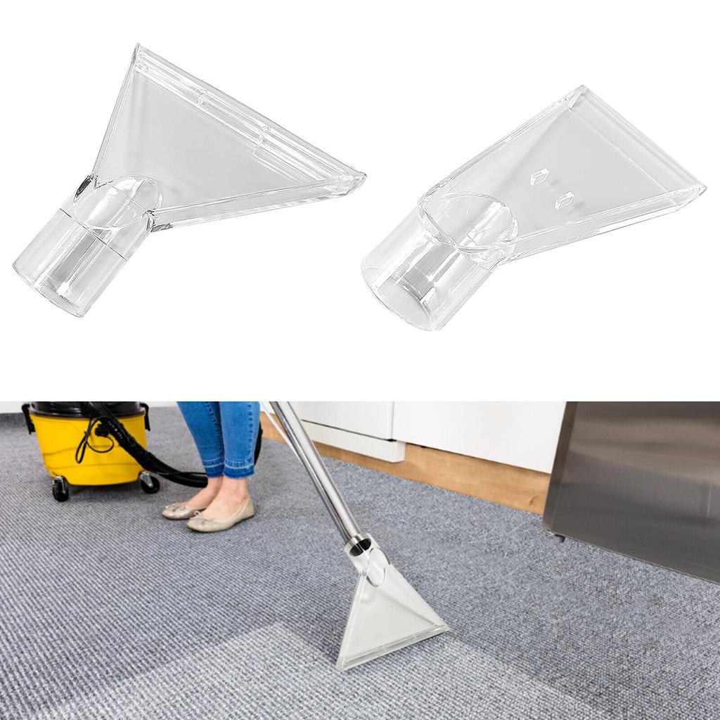 38mm Floor Tool Carpet Brush Head For Universal Wet/ Dry Vacuum Cleaner Parts UK