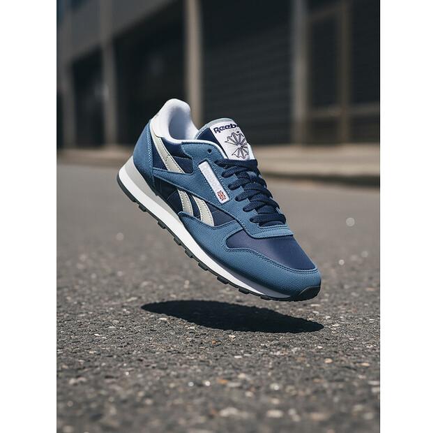 Кроссовки Reebok Classic Leather