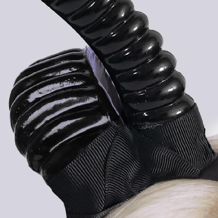 Ручной работы Мультяшный Косплей Костюм Овечьи Рога Хэллоуин Вечеринка Роль Повязки на голову