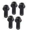5pcs M14x1.5mm Wheel Lug Bolts Stainless Steel A0009908307 Fit for MercedesBenz A180 A200 W176
