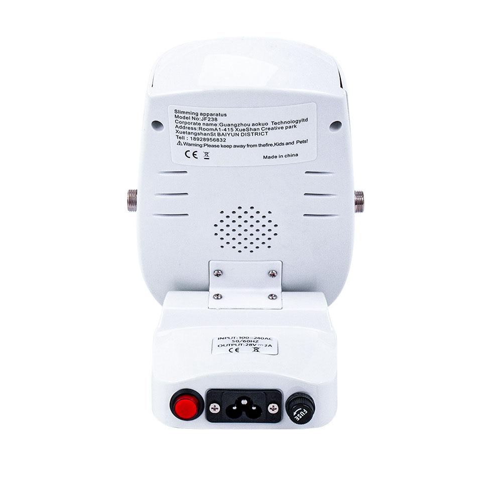 40K Cavitations Body Slimming Machine RF Tripolar Skin Rejuvenation Lifting Machine Multipolar