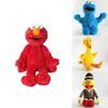 Adorable Kaws Sesame Street Elmo Cookie Plush Toy Soft Stuffed Doll Perfect For Kids