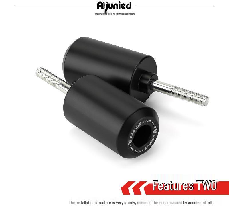 Аксессуары для мотоциклетной защитной дуги от падений Yamaha FZ6/FZ1/FZ8