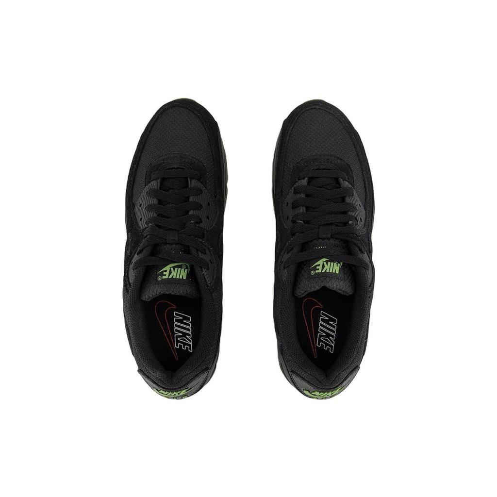 Nike Мужские кроссовки Air Max 90 Black Chlorophyll DQ4071-005