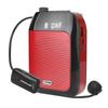 Portable Voice Speaker Amplifier for Teachers with Wired Microphone Headset Waistband Rechargeable