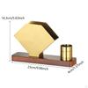 Napkin Holder Tissue Case Chic Paper Rack Dispenser Stand for Countertop