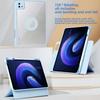 Magnetic Leather Case for Xiaomi Pad 7Pro Redmi Pad 12 1MAX Rotating 567 720 12 4 with Premium Protection