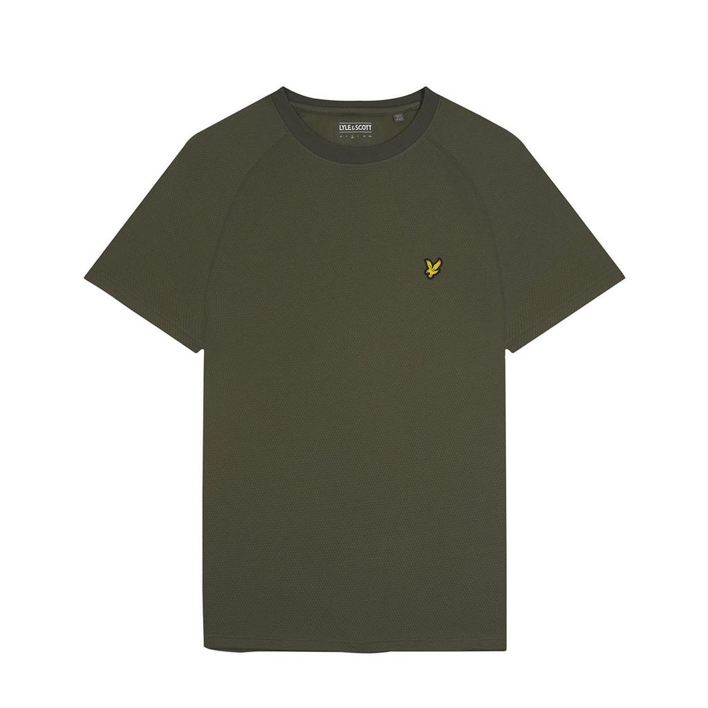 Lyle & Scott Mens Core Raglan T-Shirt
